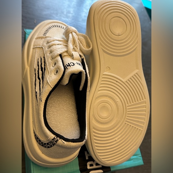 Men's Sneakers Breathable Lightweight Comfort Fit Walking Causal Shoes for Male - Picture 4 of 4